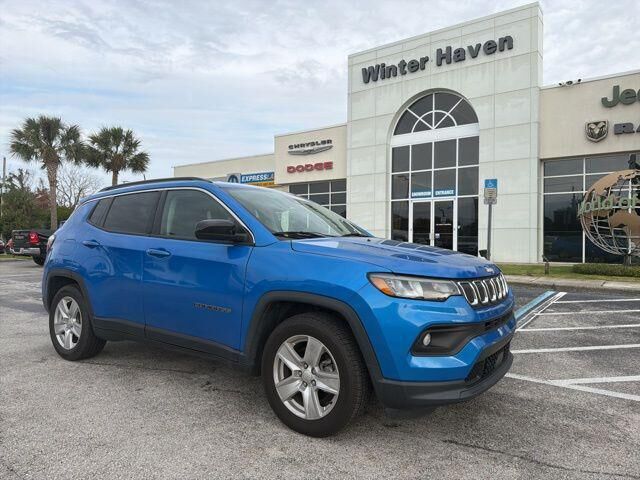 2022 JEEP Compass