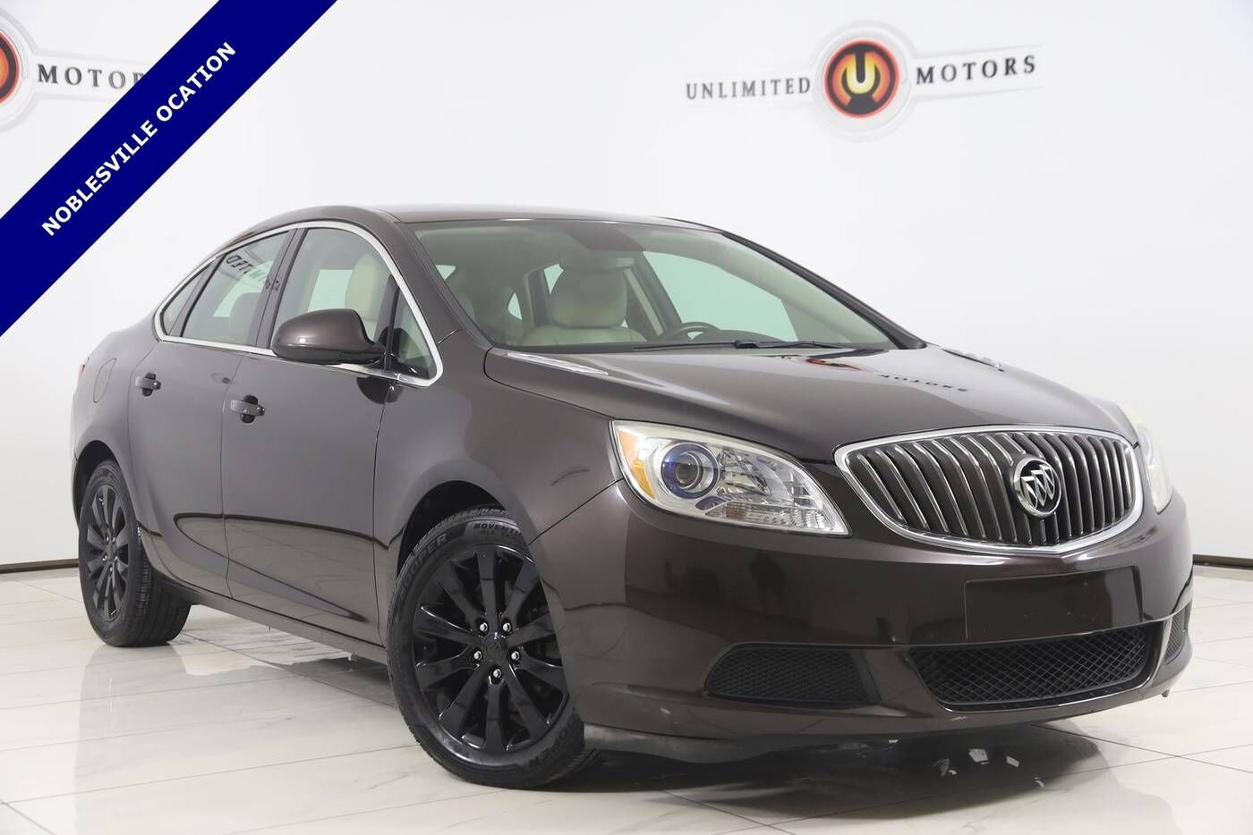 2016 BUICK Verano