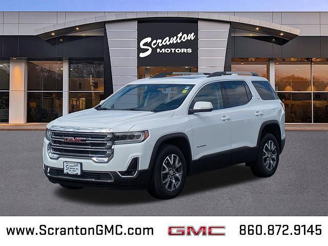 2023 GMC Acadia