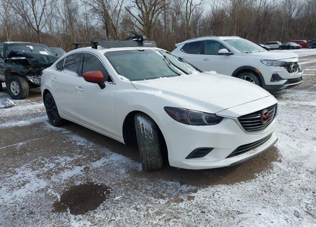2015 MAZDA Mazda6