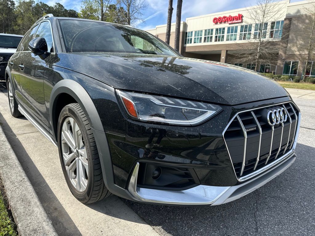 2023 AUDI A4 allroad