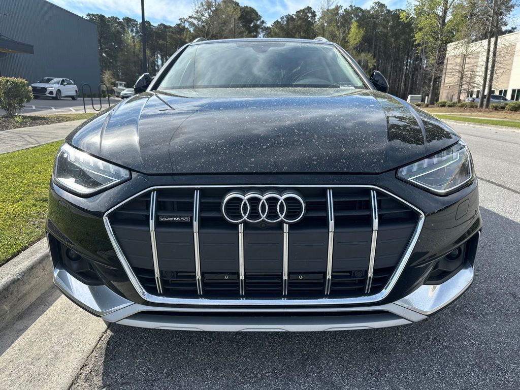 2023 Audi A4 allroad