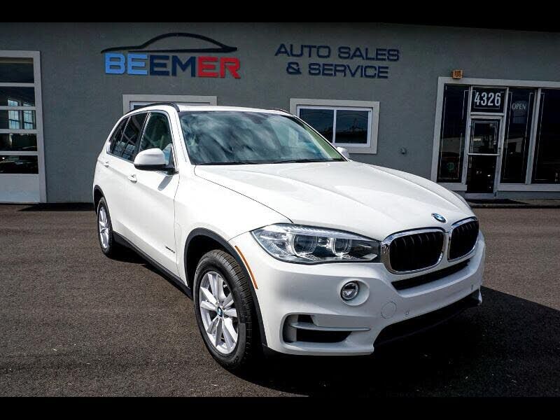 2014 BMW X5