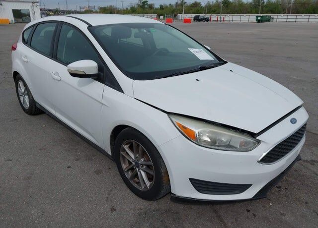 2015 FORD Focus