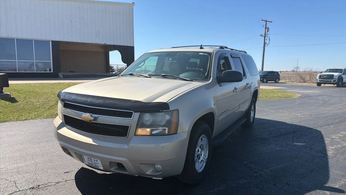 2007 CHEVROLET Suburban