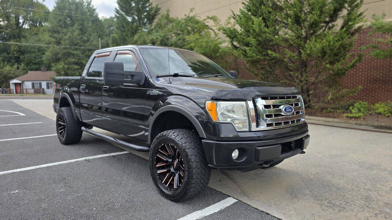 2010 FORD F-150