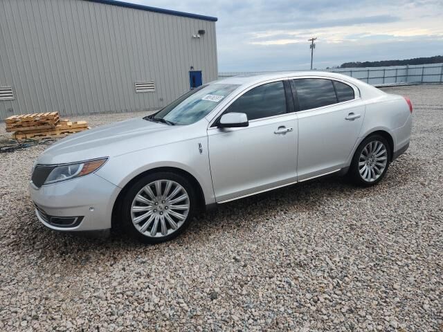 2013 LINCOLN MKS