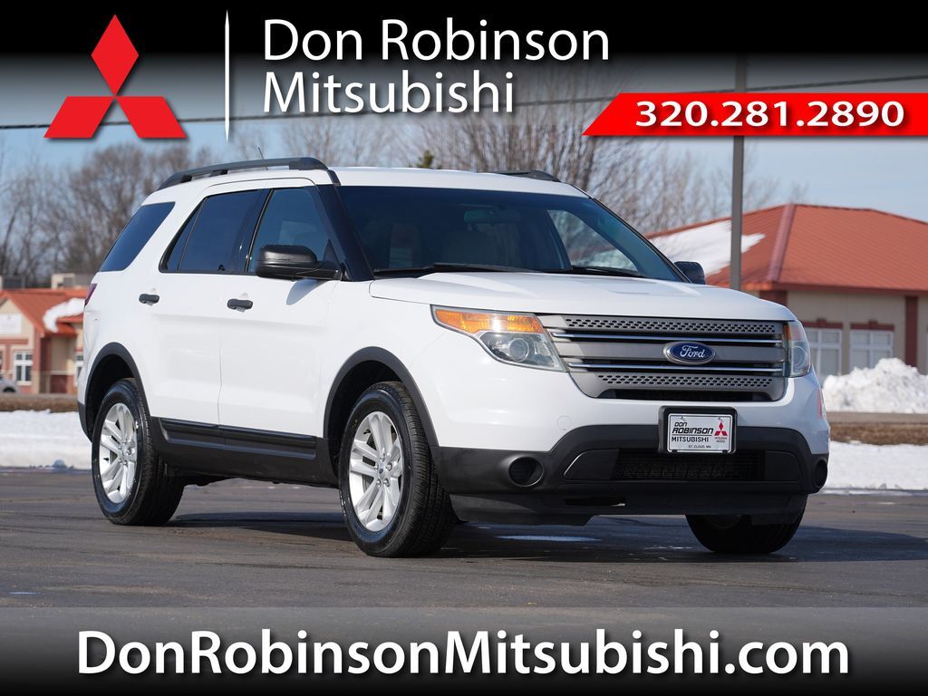 2015 FORD Explorer