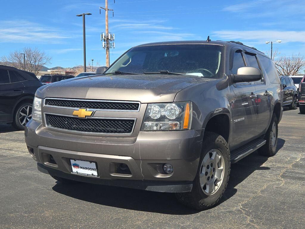 2012 CHEVROLET Suburban