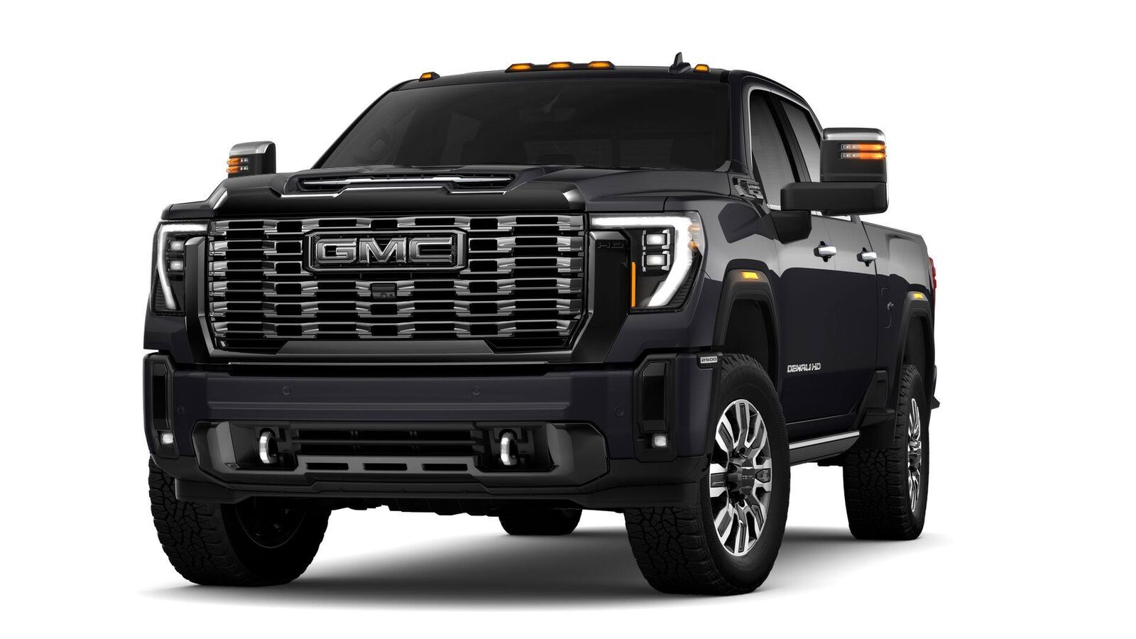 2026 GMC Sierra HD