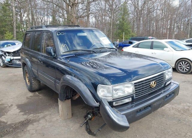 1996 LEXUS LX