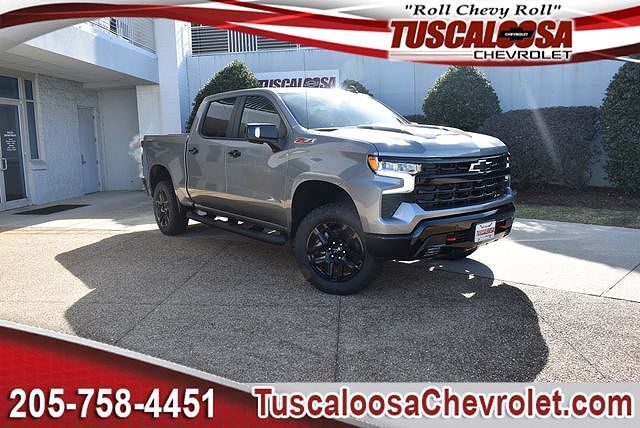 2026 CHEVROLET Silverado