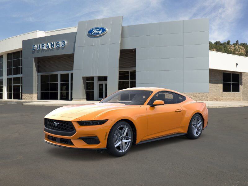 2026 FORD Mustang