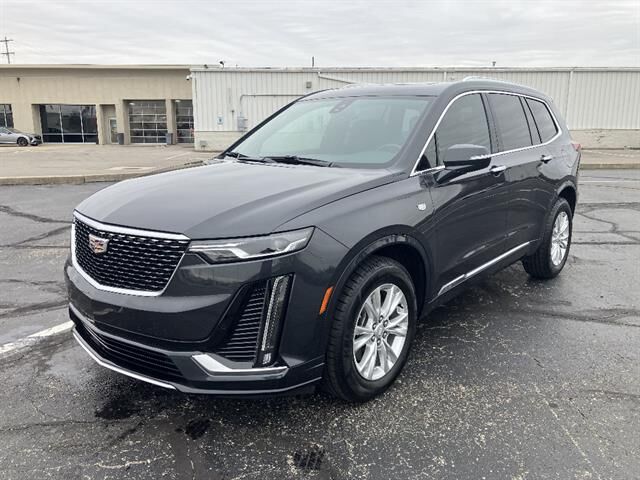 2023 CADILLAC XT6
