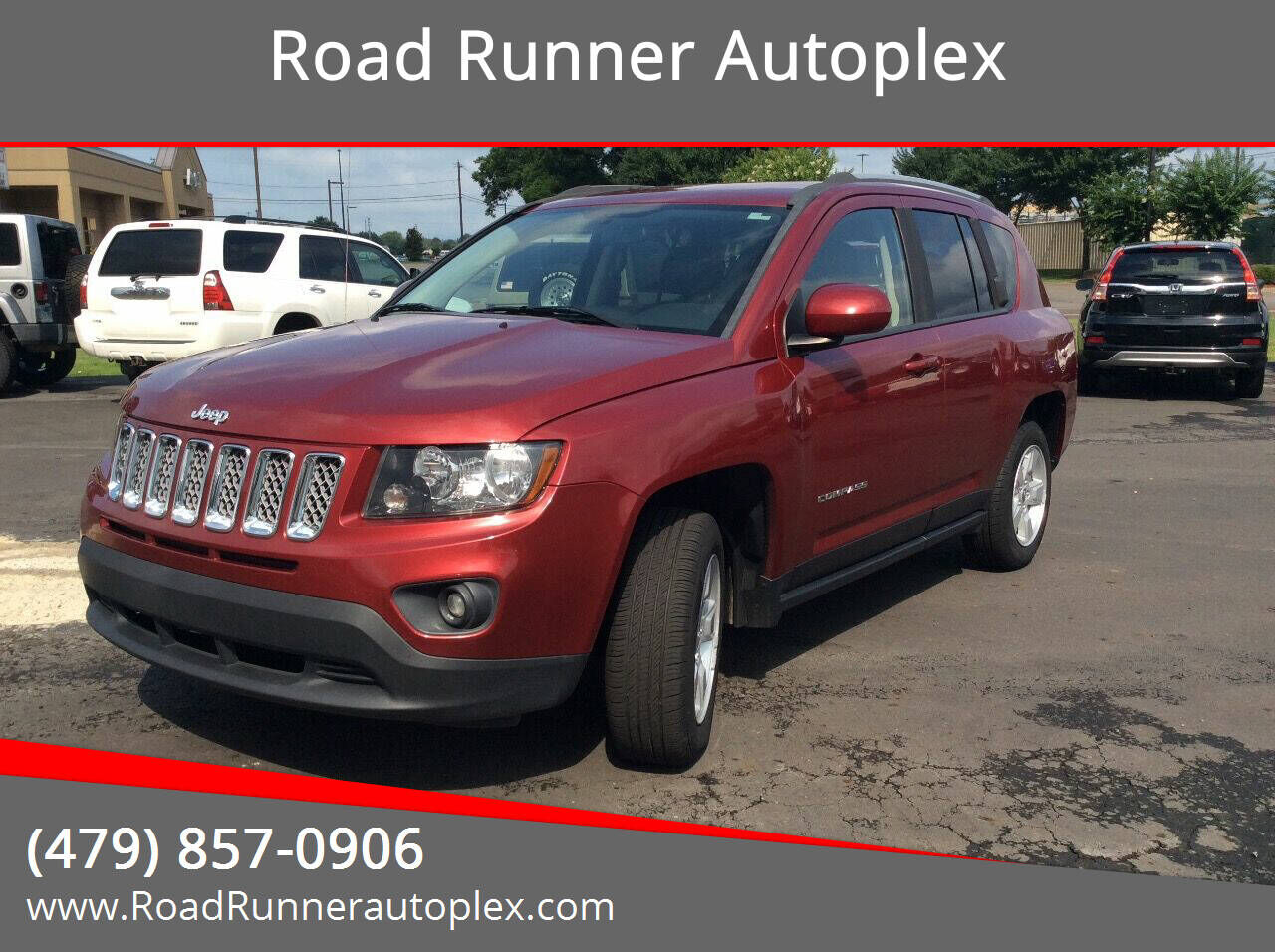 2015 JEEP Compass