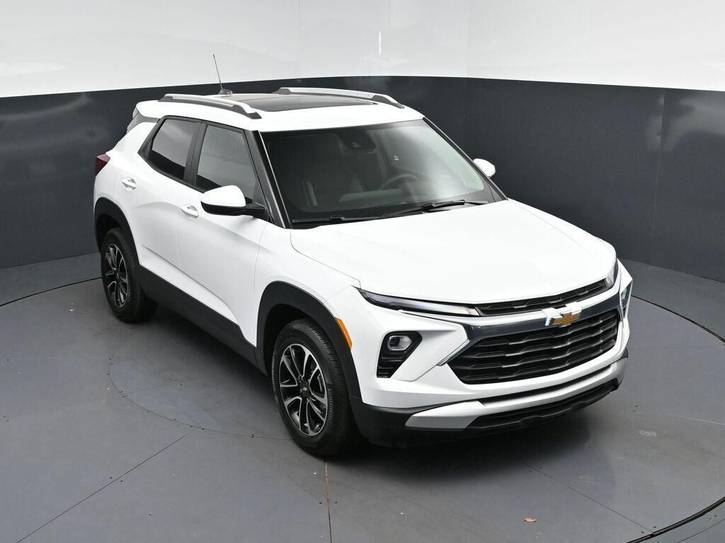 2026 CHEVROLET Trailblazer
