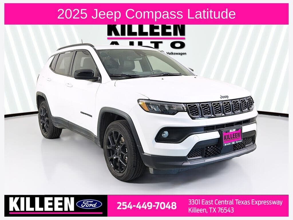 2025 JEEP Compass