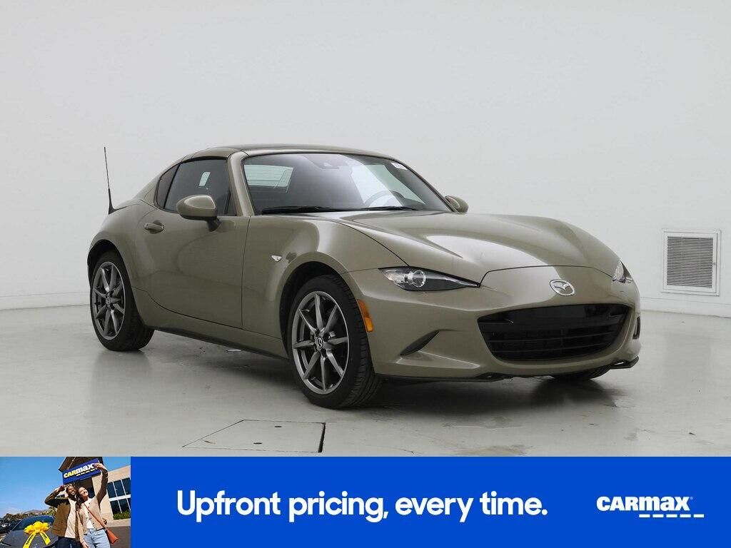 2023 MAZDA MX-5