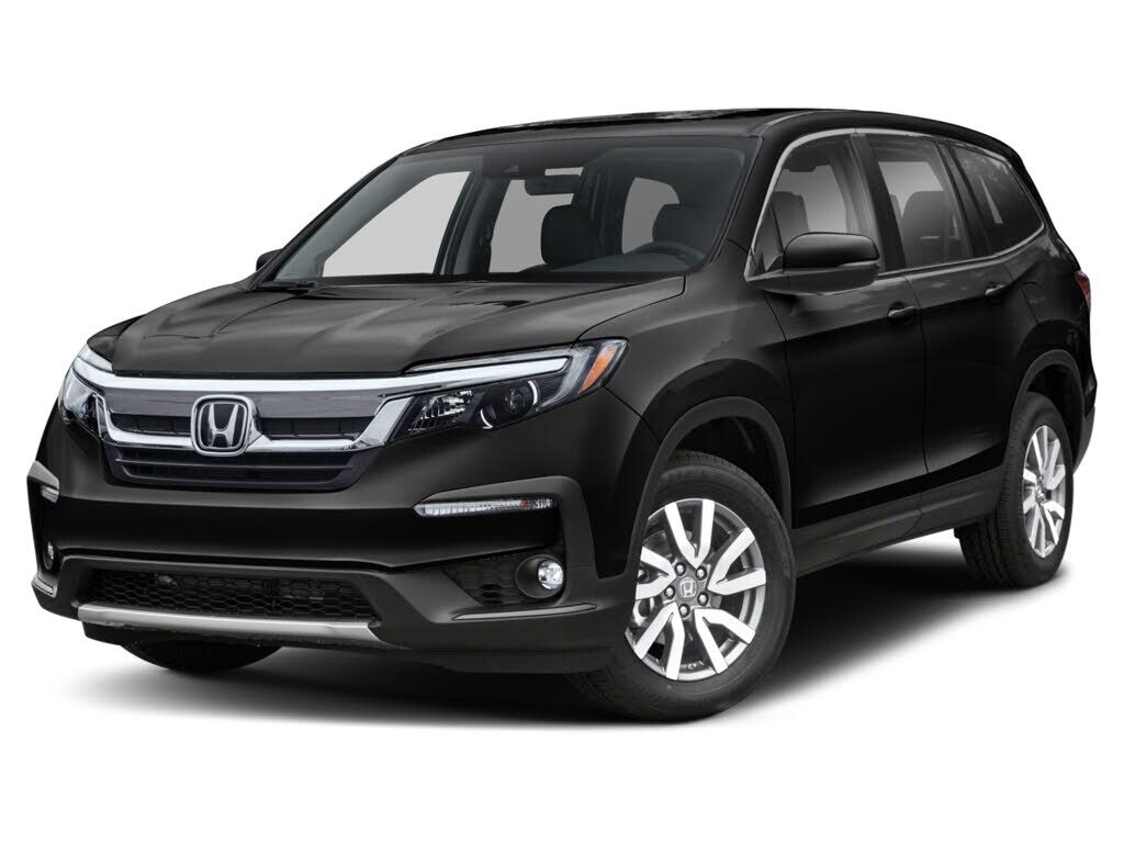 2019 HONDA Pilot