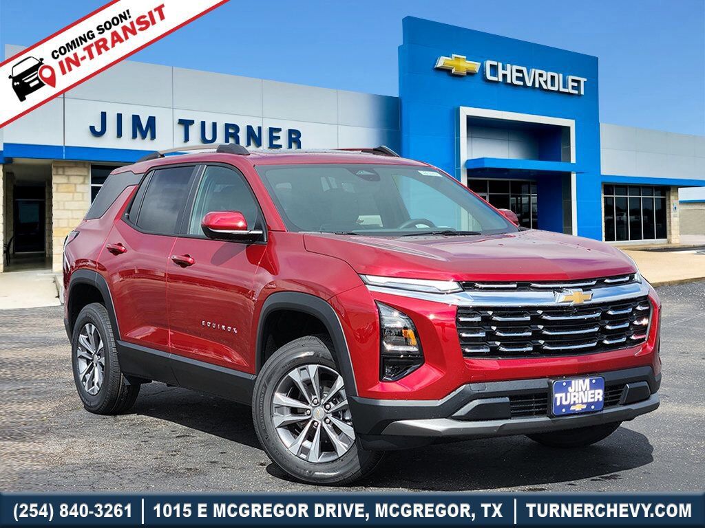 2026 CHEVROLET Equinox