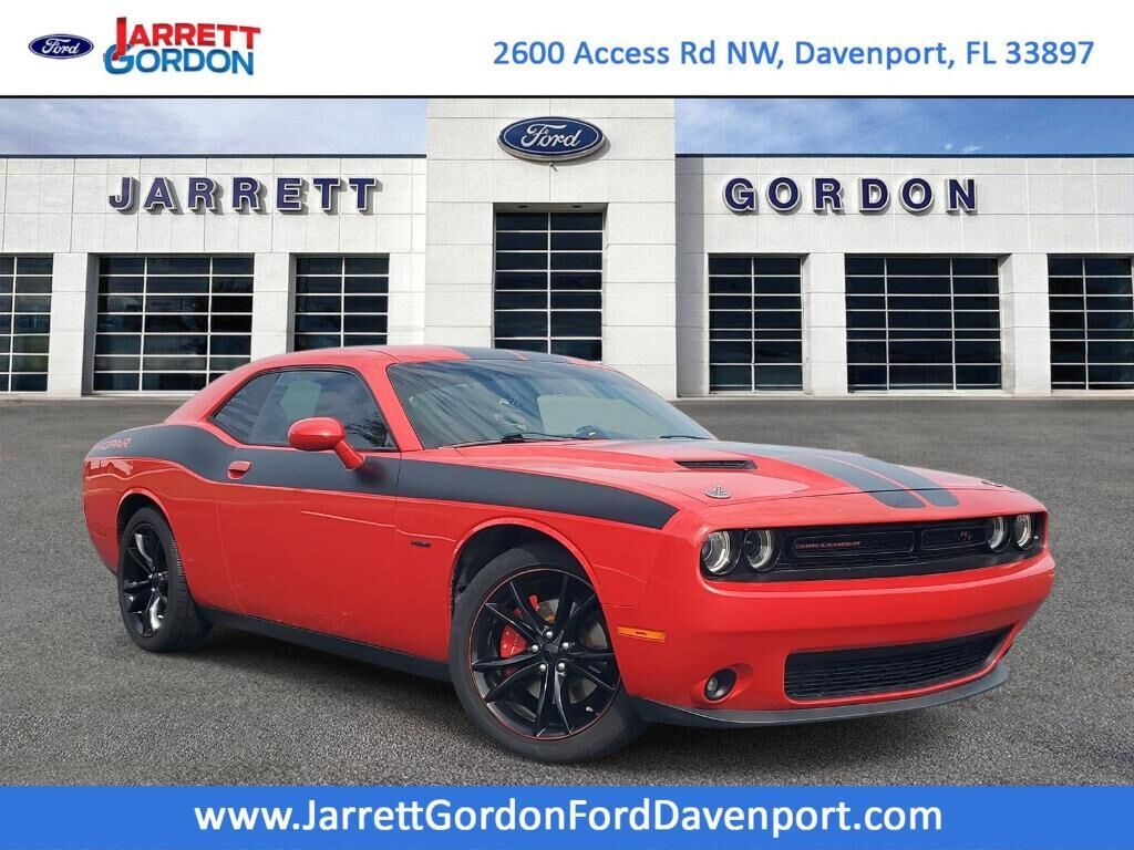 2016 DODGE Challenger