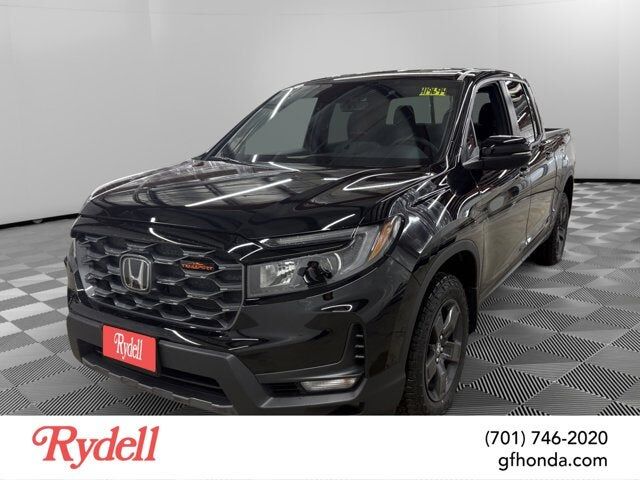 2026 HONDA Ridgeline