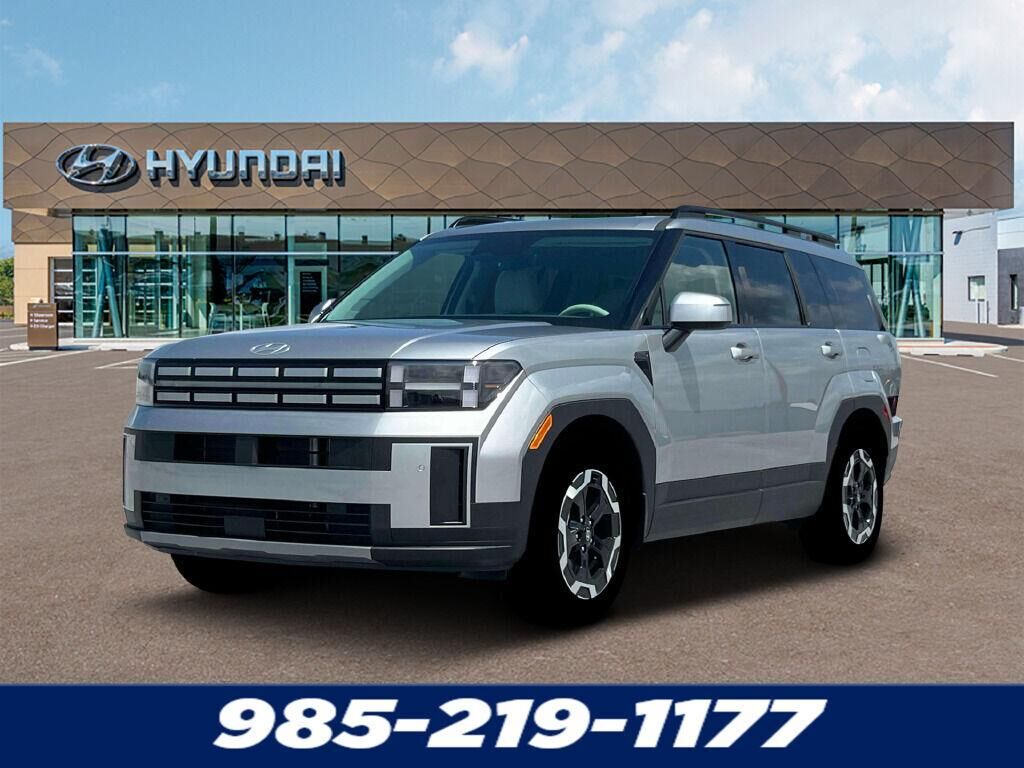 2026 HYUNDAI Santa Fe