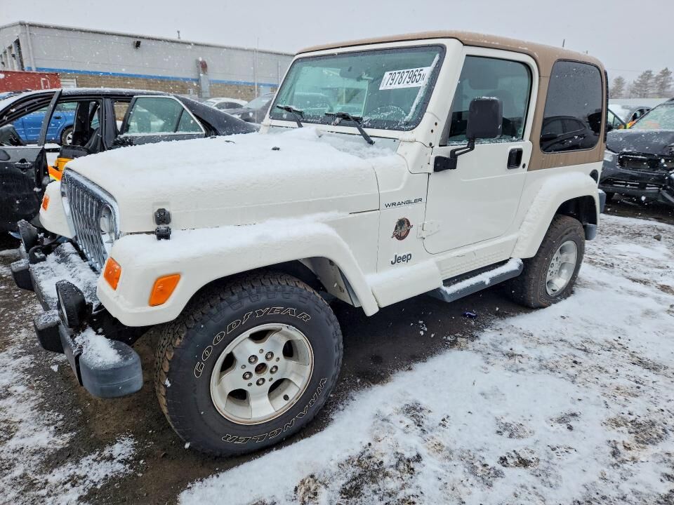 2002 JEEP Wrangler