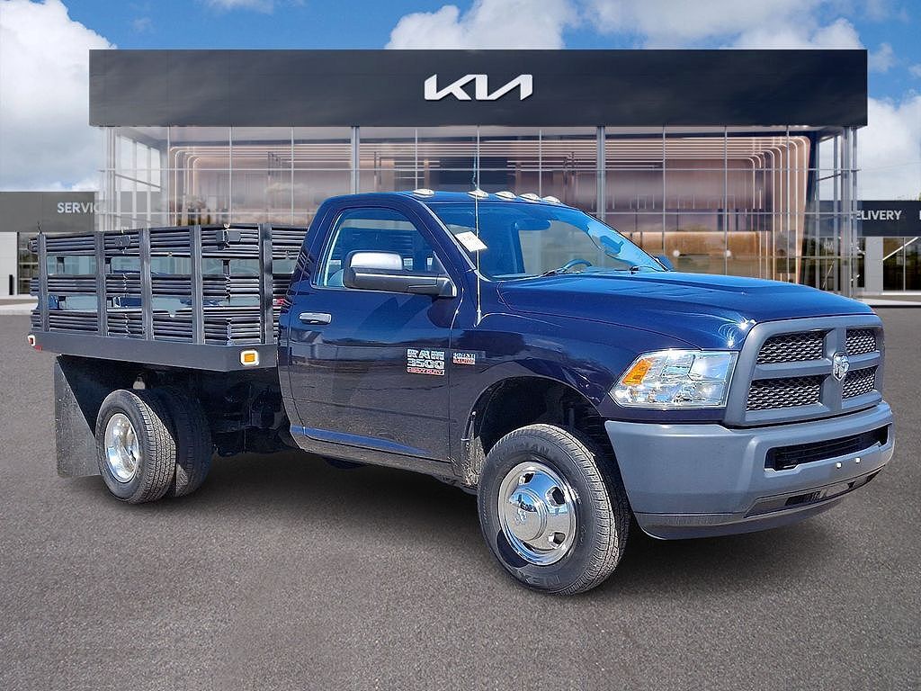2014 RAM 3500