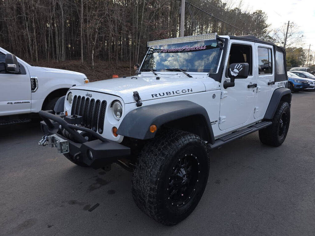 2013 JEEP Wrangler