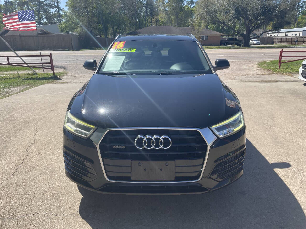 2016 Audi Q3