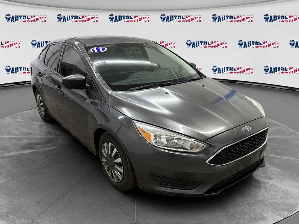 2017 FORD Focus