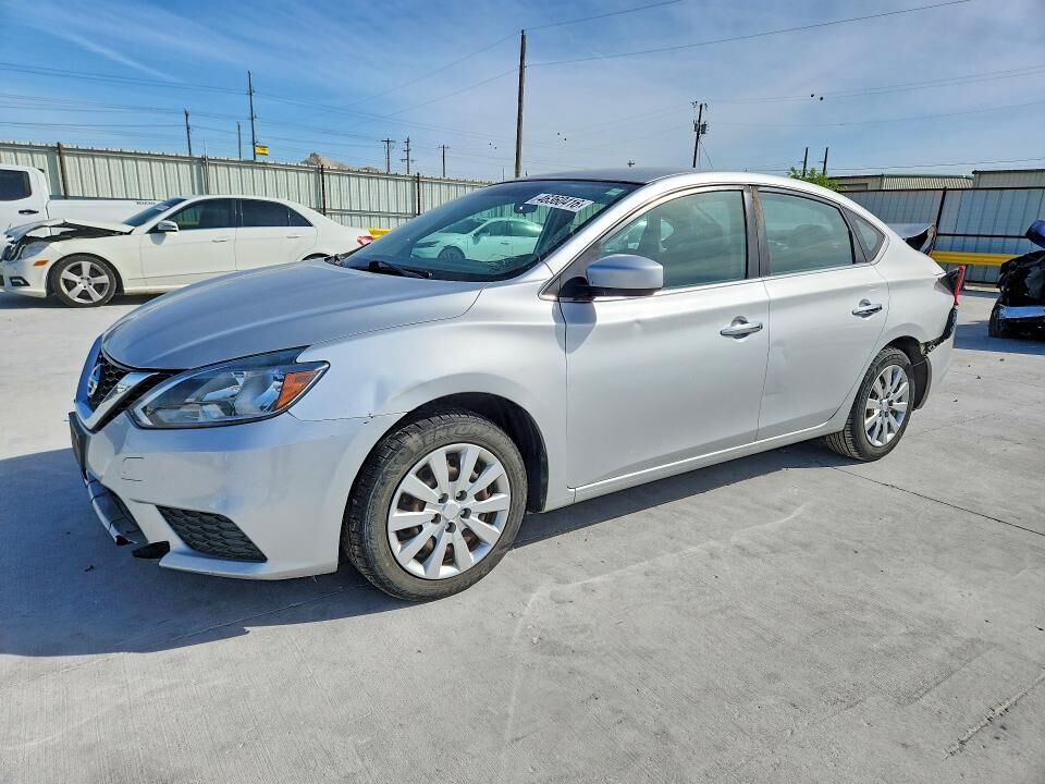 2018 NISSAN Sentra