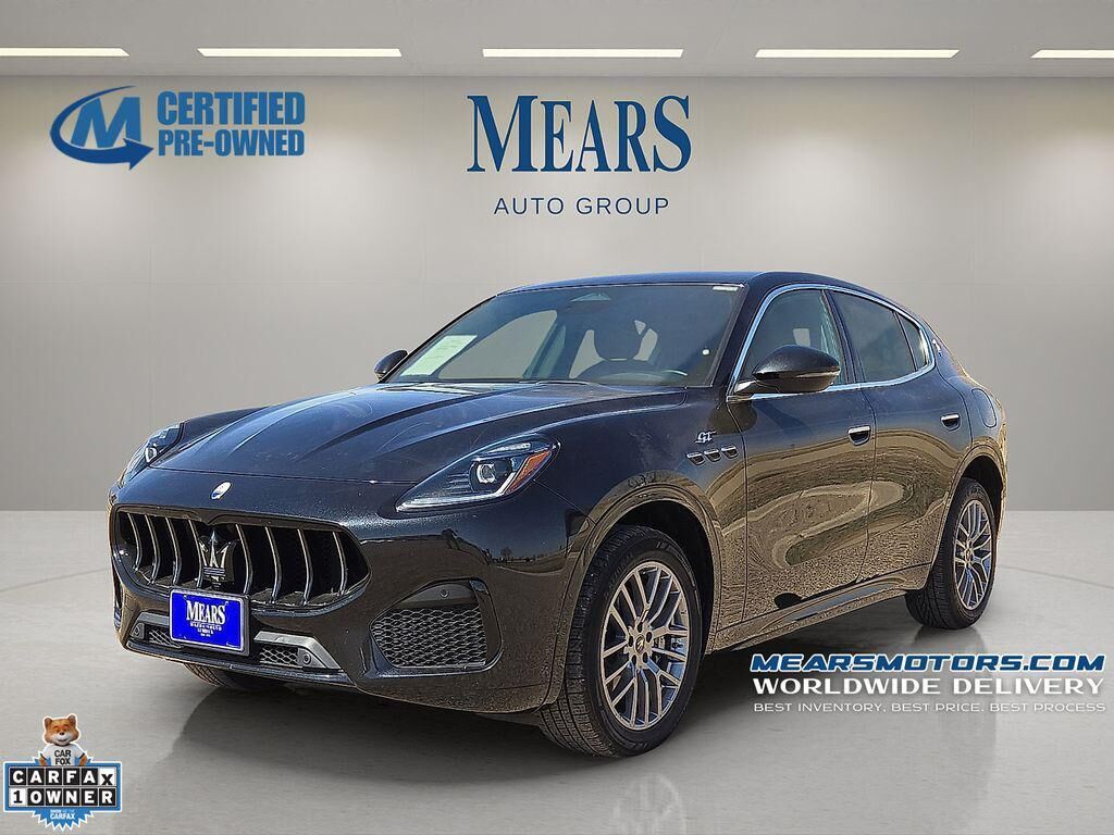 2024 MASERATI Grecale