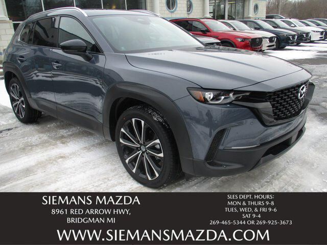 2026 MAZDA CX-50