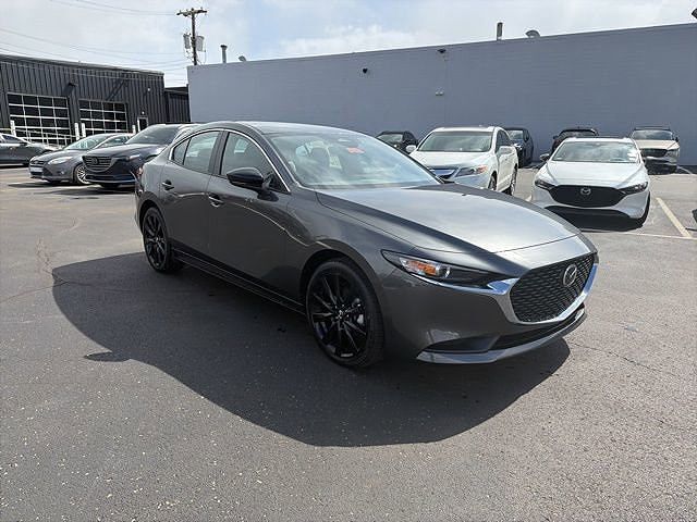2026 MAZDA Mazda3