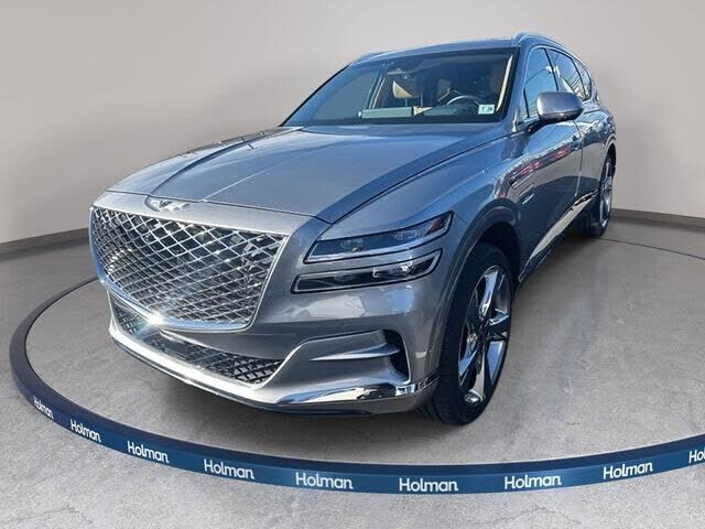 2024 GENESIS GV80
