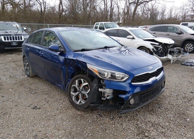 2021 KIA Forte