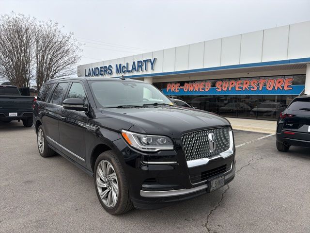 2022 LINCOLN Navigator L