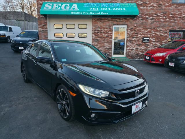 2019 HONDA Civic