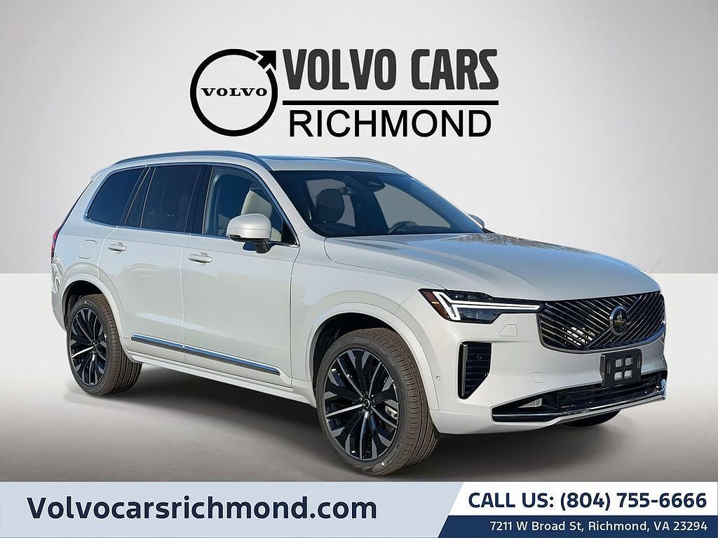 2026 VOLVO XC90