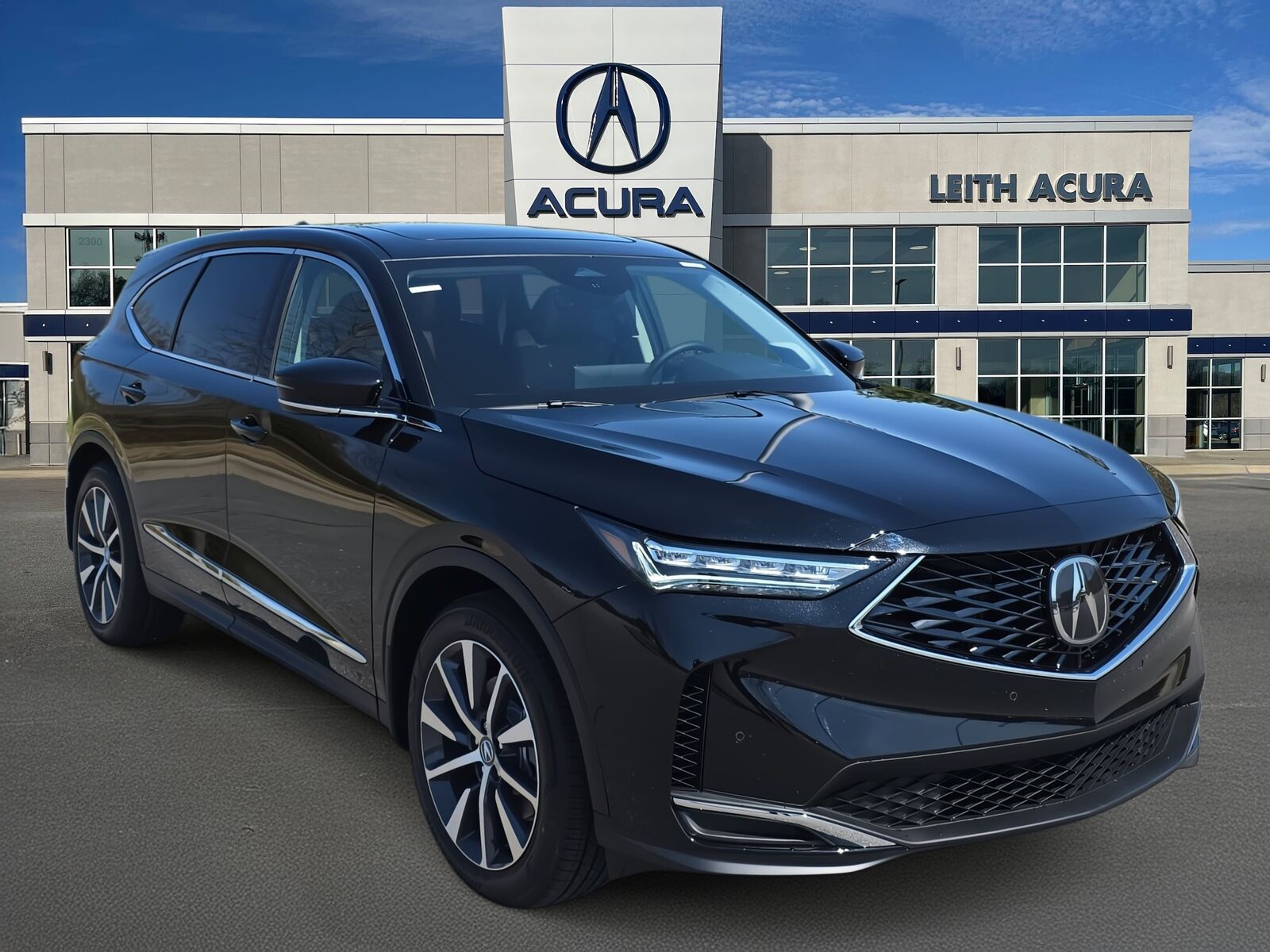 2026 ACURA MDX