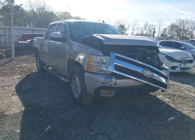 2008 CHEVROLET Silverado