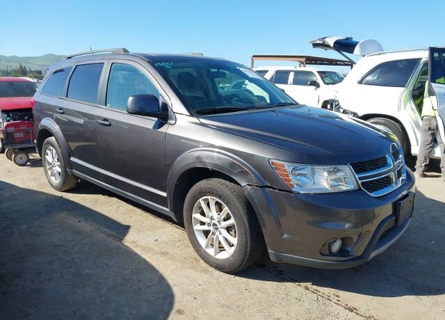2015 DODGE Journey