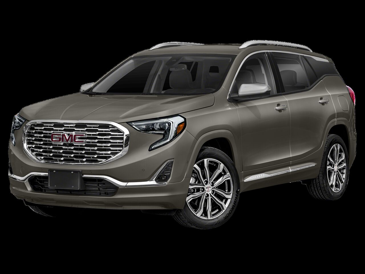 2018 GMC Terrain
