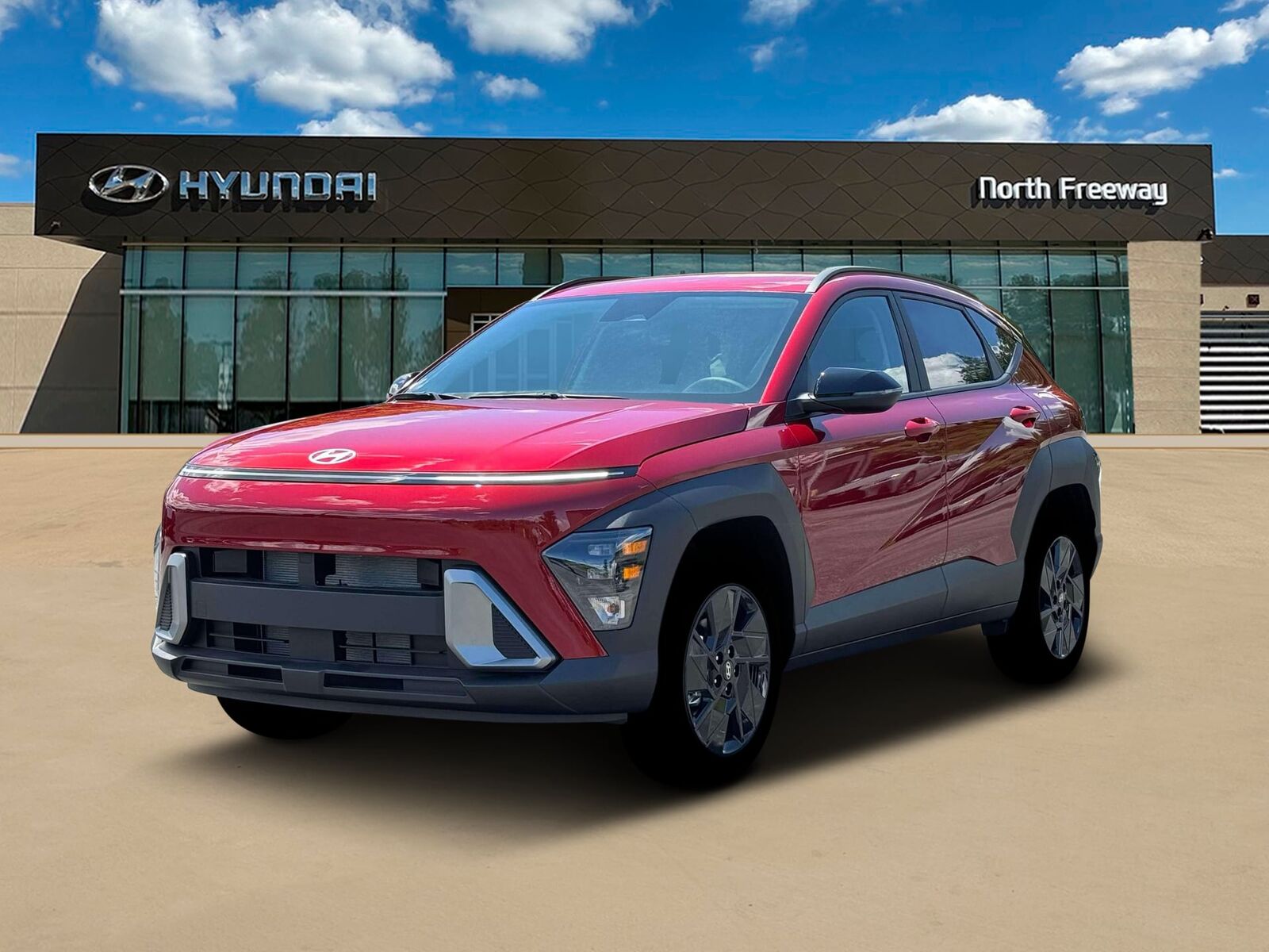 2026 HYUNDAI Kona