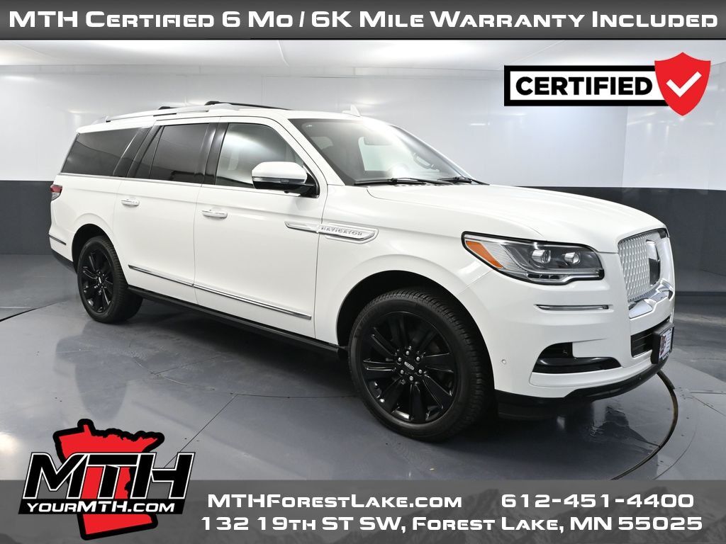 2024 LINCOLN Navigator L