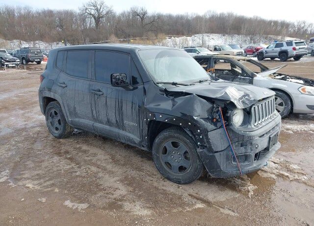 2017 JEEP Renegade