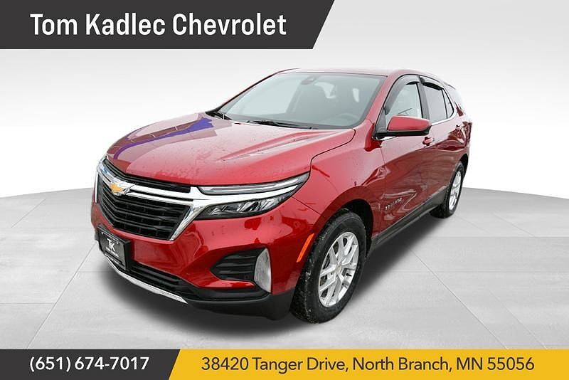 2024 CHEVROLET Equinox