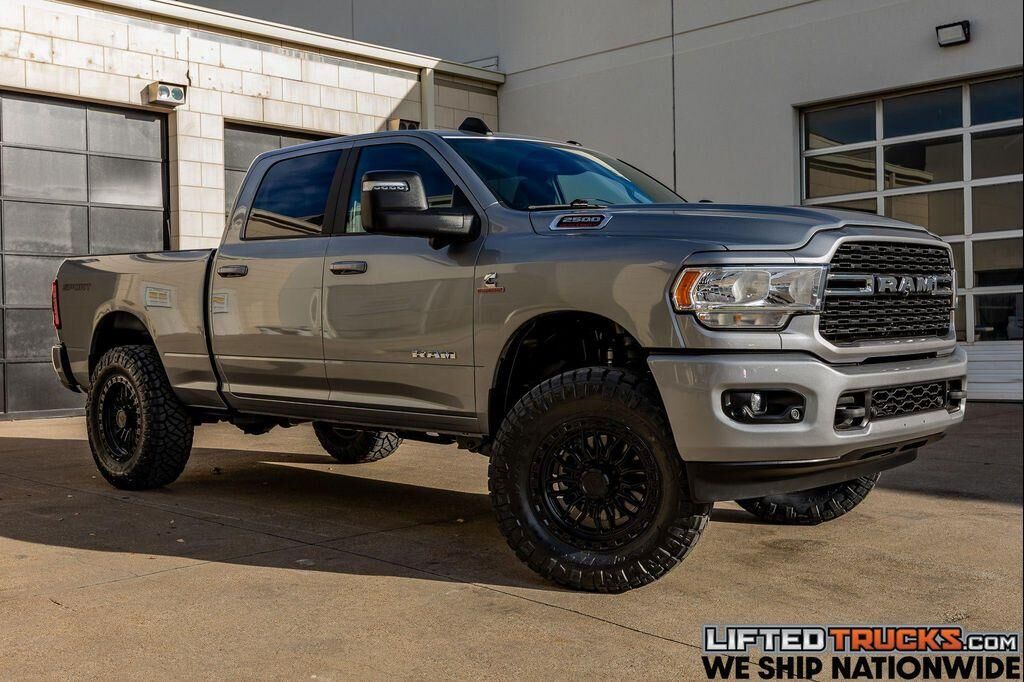 2024 RAM 2500